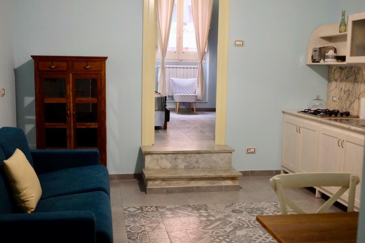 4 Balconi Liberty Apartments Lecce Bagian luar foto